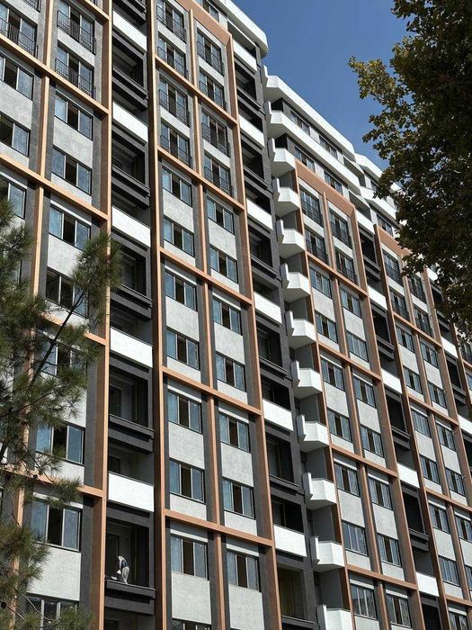 Двухкомнатная квартира