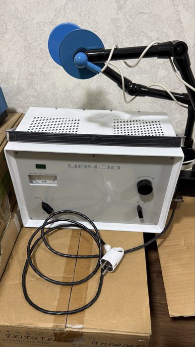 Физиотерапия аппарата Увч 30