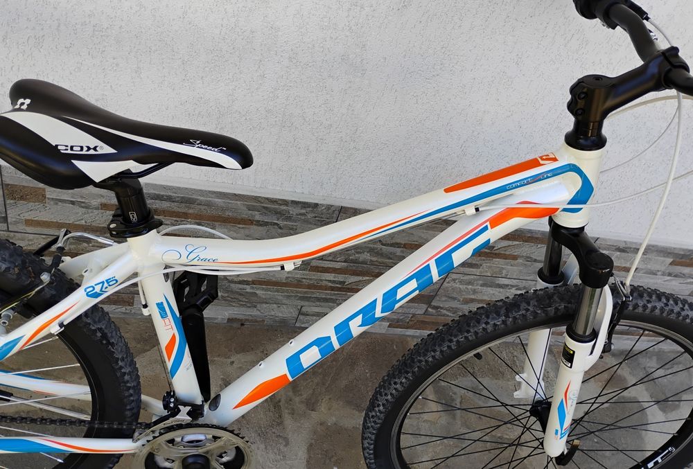 Алум. DRAG GRACE 27.5 цола