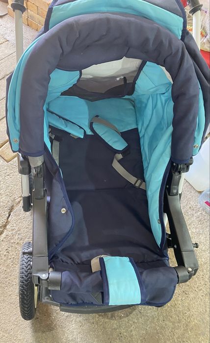 Продам зимнюю коляску