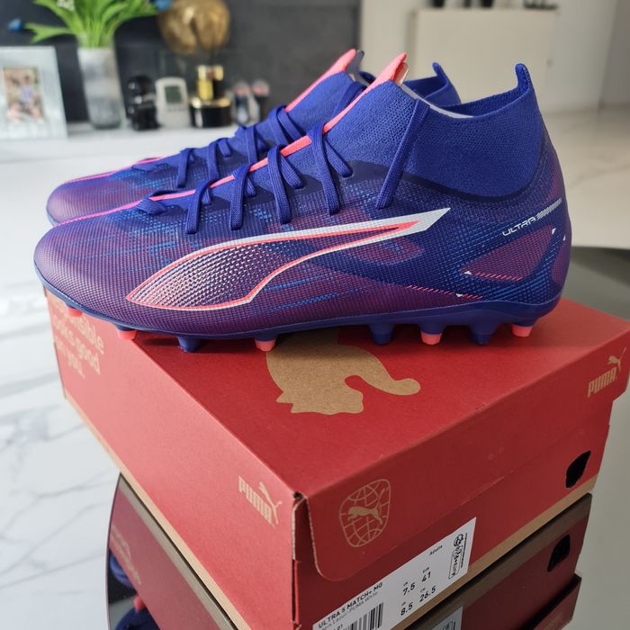 Футболни бутонки/ хибрид Puma Match Ultra 5