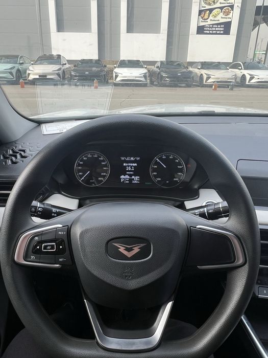 Kaiyi E5 Ev Elektramobil