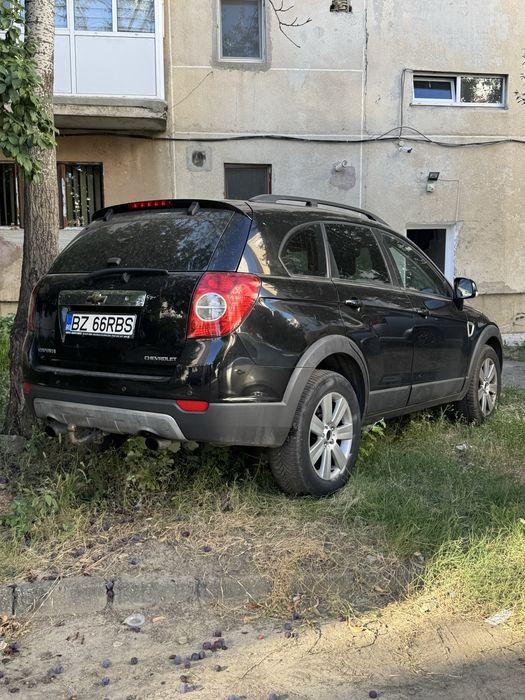 CHEVROLET Captiva 2008 — imagine 2
