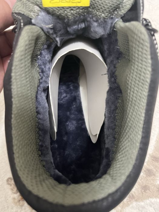 Зимний сапоги 8000тг