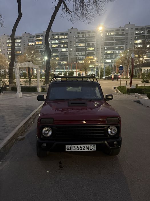 Lada 21213 Niva 2004 — 6
