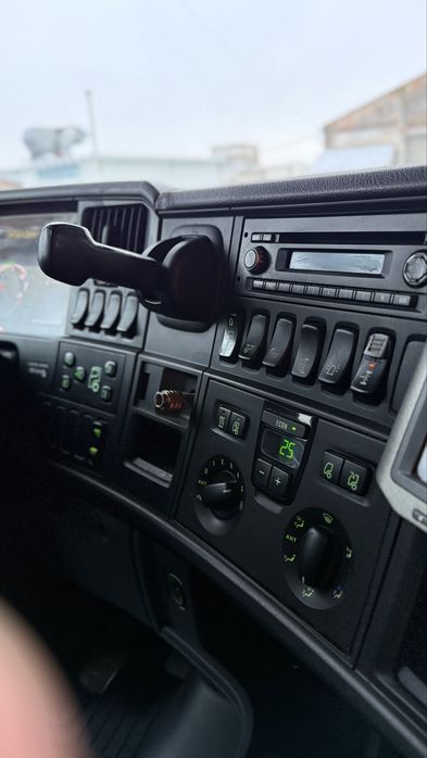 Scania R450 automata Euro 6 2014