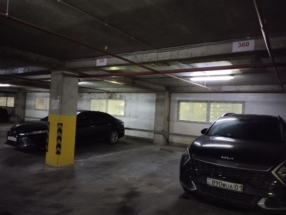 Сдам в аренду паркинг