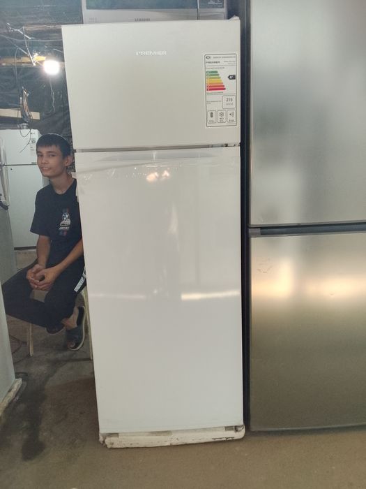 Premier xolodilniklar yangi karopka dakument uch yil garantya