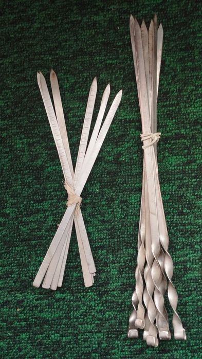 Продаются шашлычные шпажки