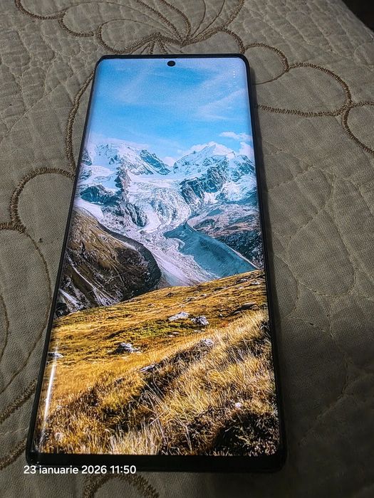 Honor Magic 5 Lite, ca nou, Emerald Green