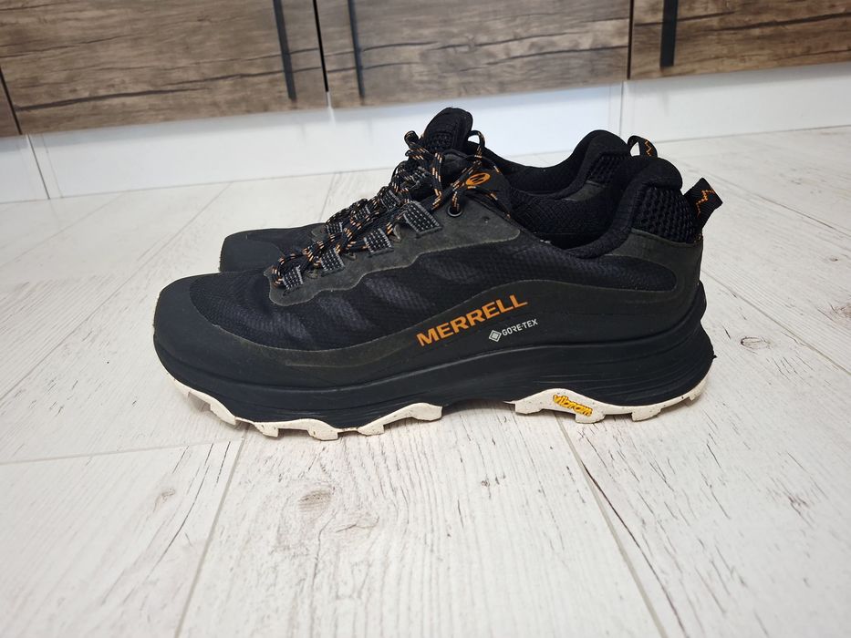Merrell Gore-tex-Ориг. Обувки