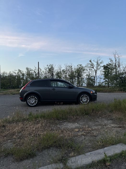 Volvo C30, motor 1.6D