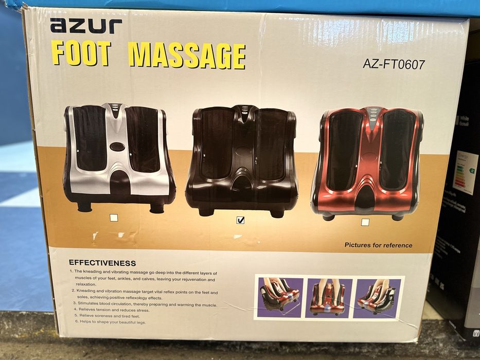 Massajor Azur AZ-FT0607