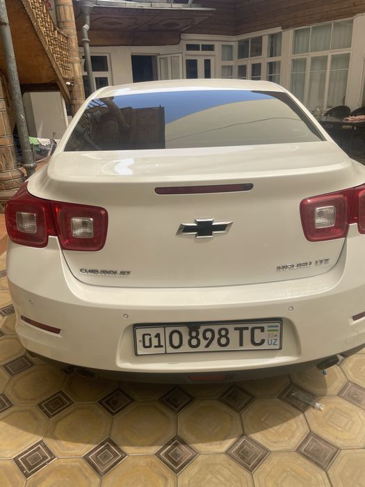 Chevrolet Malibu 1