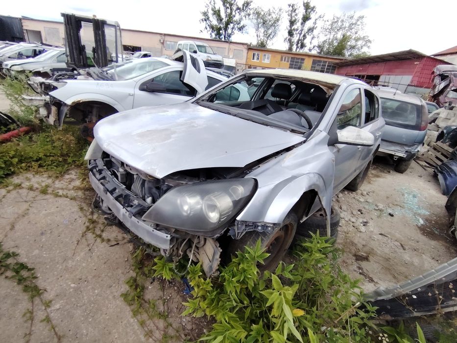 Lampa / Tripla stop dreapta pe aripa Opel Astra 2005