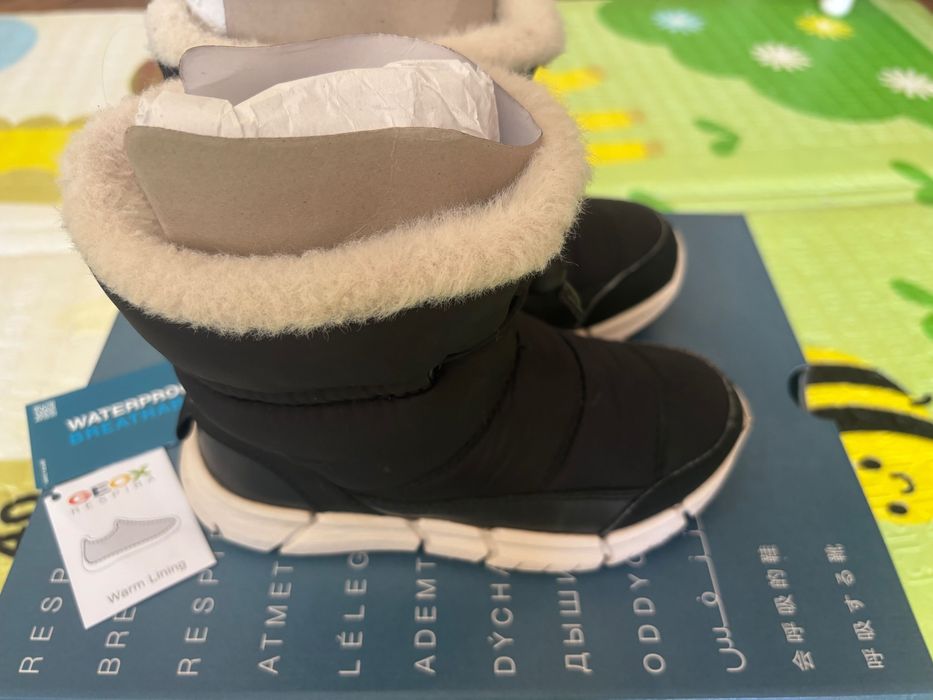 Детски боти GEOX