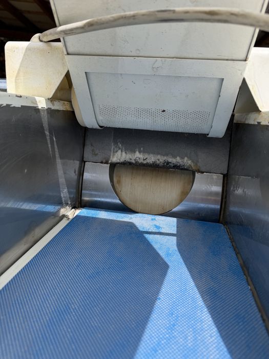 Divizor volumetric aluat paine cu piston