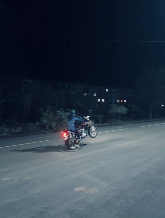 LTM мотоцикл баға