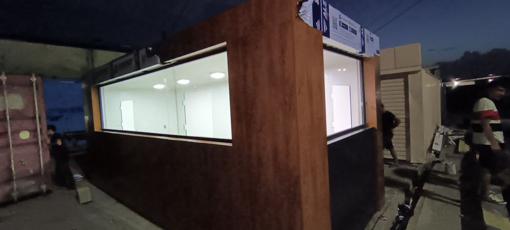 Konteynir контейнер kanteynir