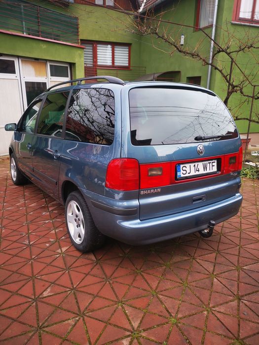 De vanzare vw sharan 1.9 tdi