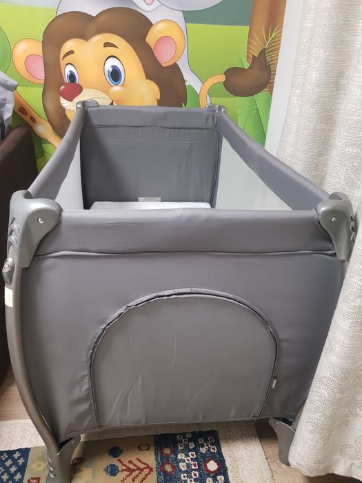 Pătuț copii pliabil