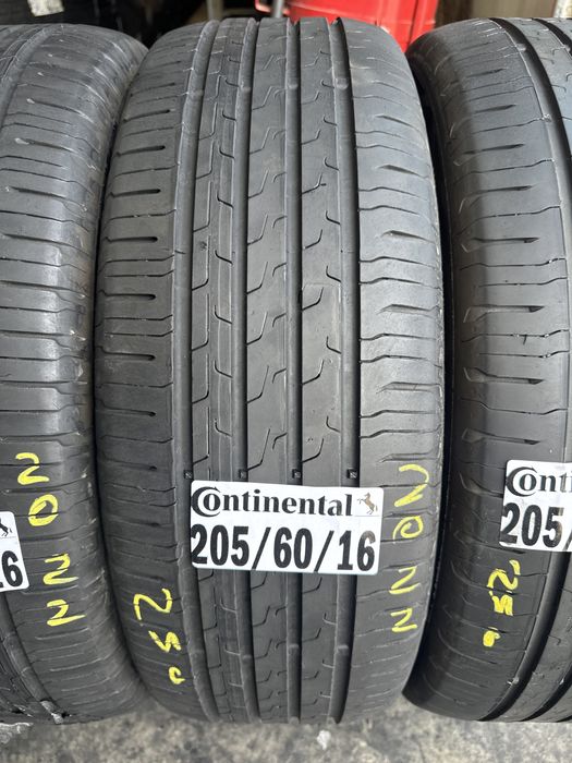205/60/16 Continental