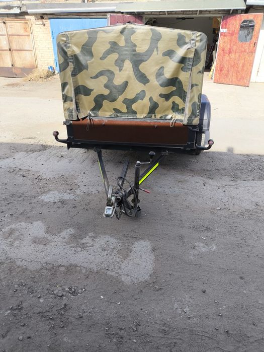Продам курганский прицеп