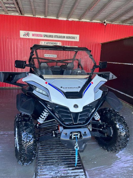 SXS CFMOTO Zforce 1000 Sport R '22 SH
