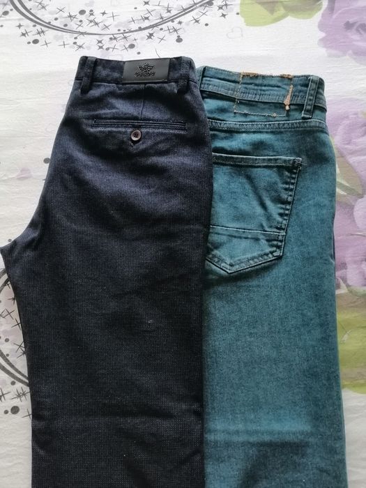 Мужские состояние отличное! Размер 31 и 32 L.