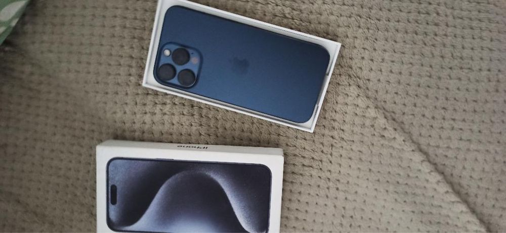 Iphone 15 pro max 256гб