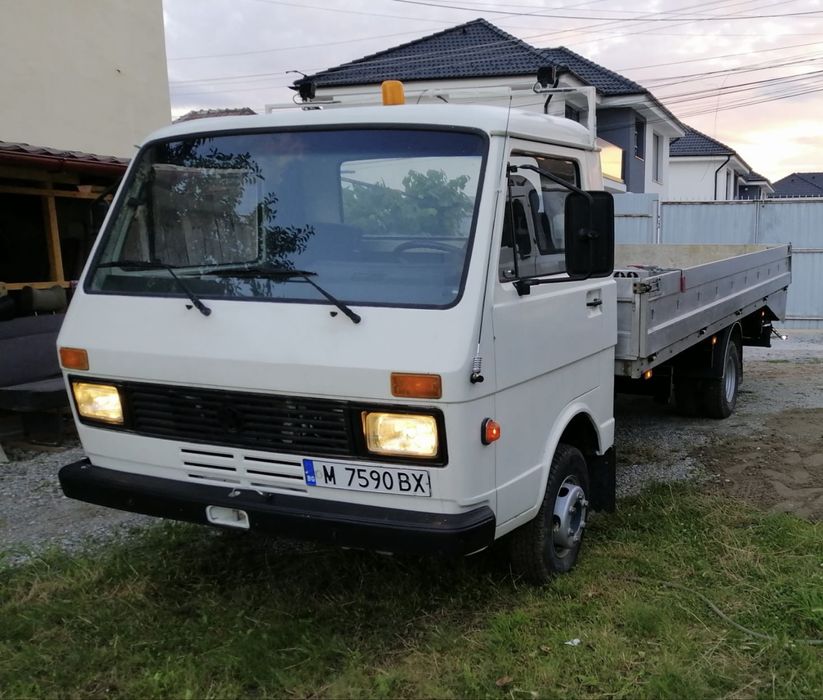 Autoutilitara vw lt 35 2.4