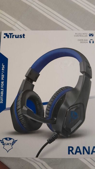 Слушалки gtx rama