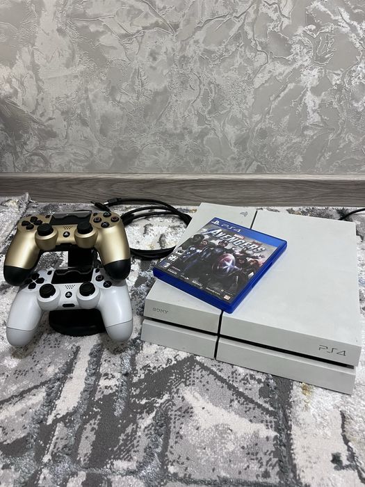 Ps4 sotiladi  512gb