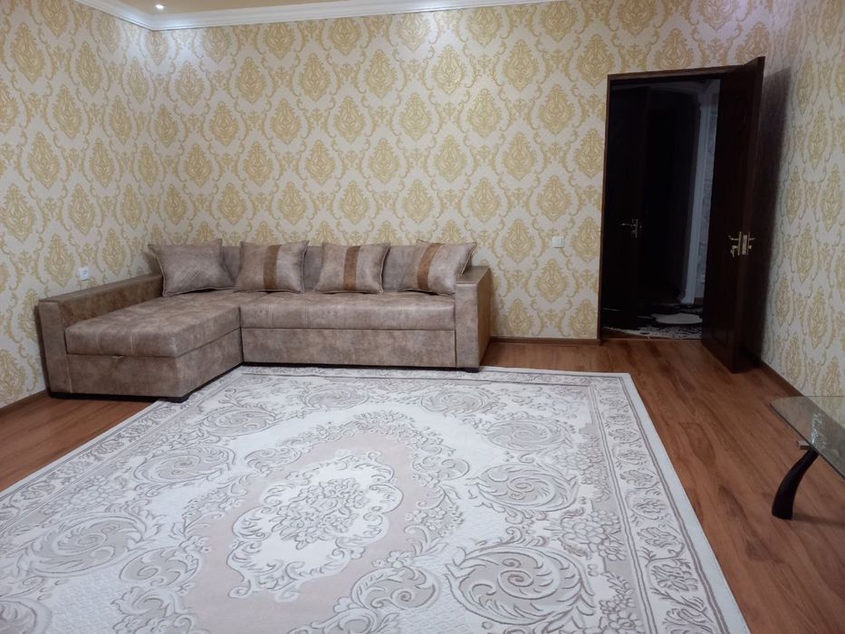 Сдаю свою 3-х комнатную квартиру, с новым ремонтом