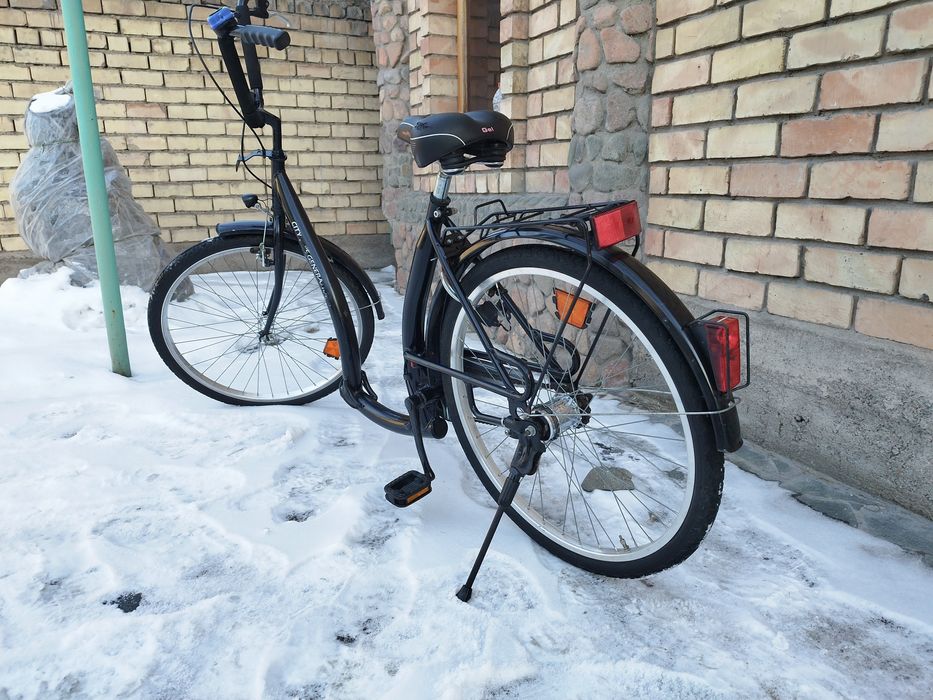 Велосипед Германский