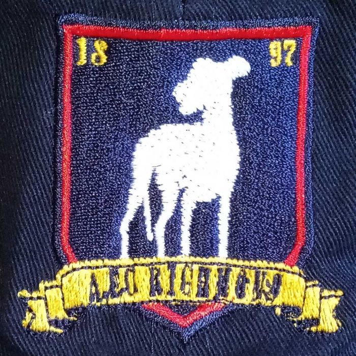 Бейзболна шапка от сериала „Тед Ласо“