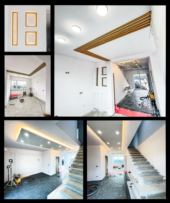 Casa de vanzare  cu doua apartamente(duplex) ,in Bucovat