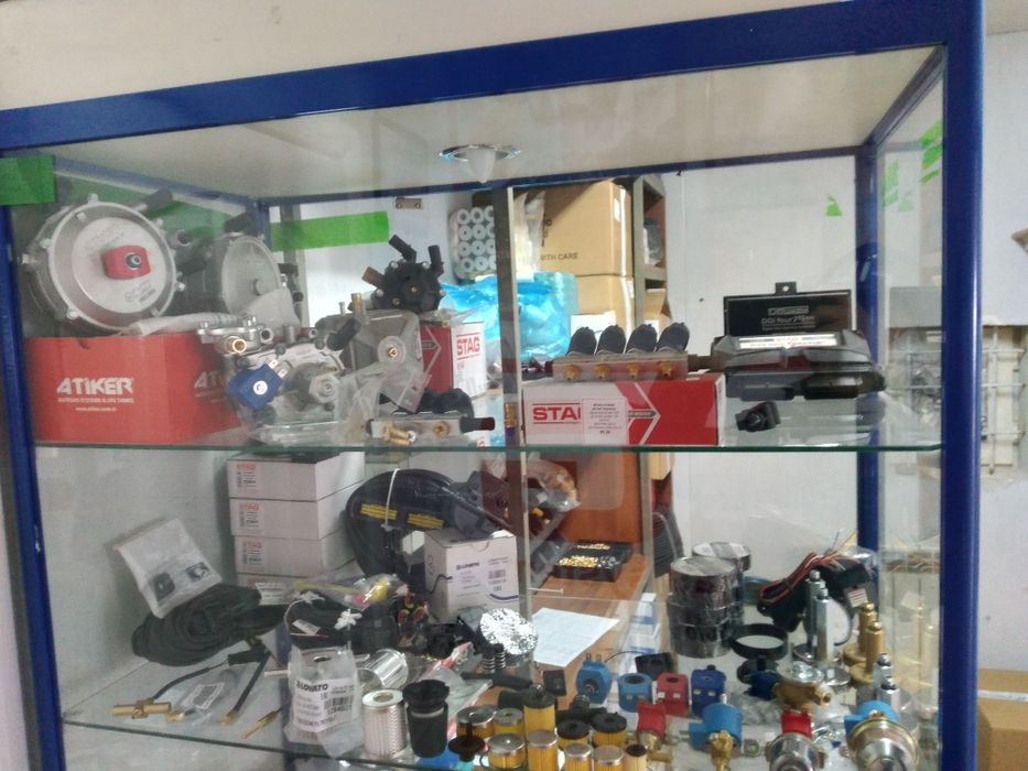 Установка ГБО,ГАЗ