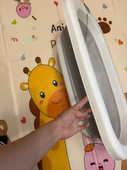 Продам детскую ванночку