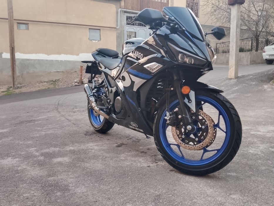 Matatsikl largo 250 kub yangi 2025