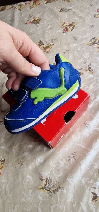 Красовки  детские PUMA