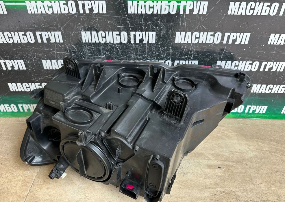 Фар far десен фарове нексенон Н7 за Бмв Х3 Ф25 Bmw X3 F25