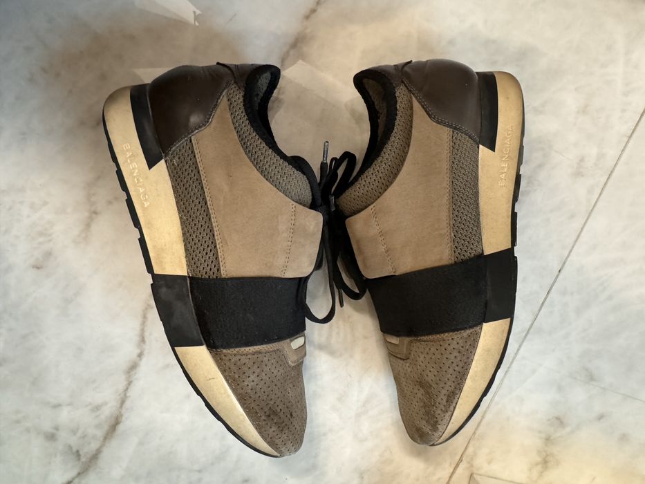 Adidasi Balenciaga