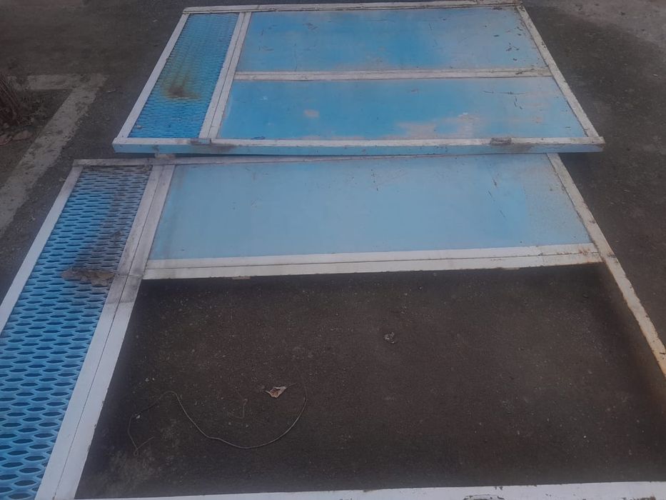 Продаются ворота.