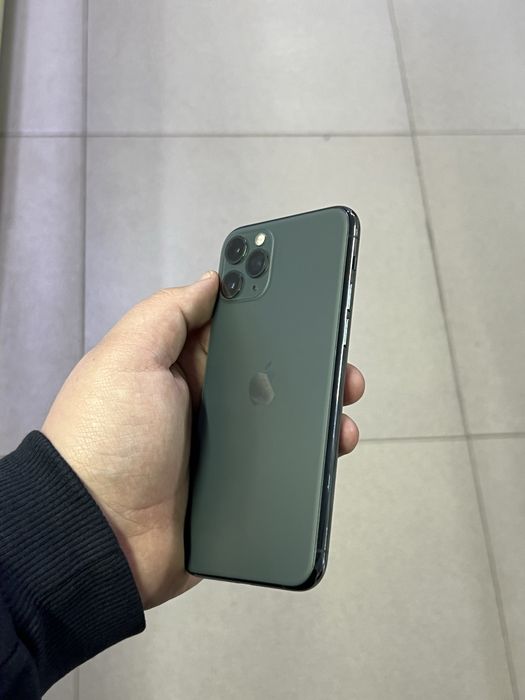 Iphone 11 pro идеал БЕЗ РЕМОНТ