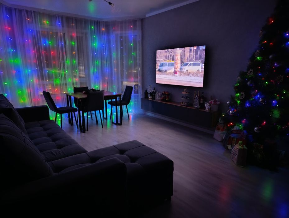 Продам евро двушку в новом ЖК