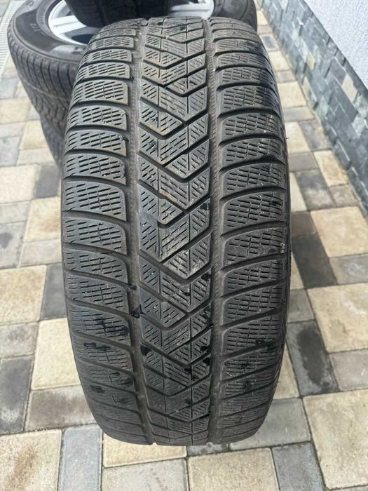 Jante 255/60/18 Volkswagen Touareg Audi Q Q7 Q8 5X112