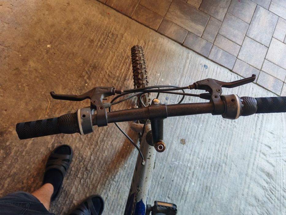 Bicicleta Limit 2400, echipare shimano, roti 24"