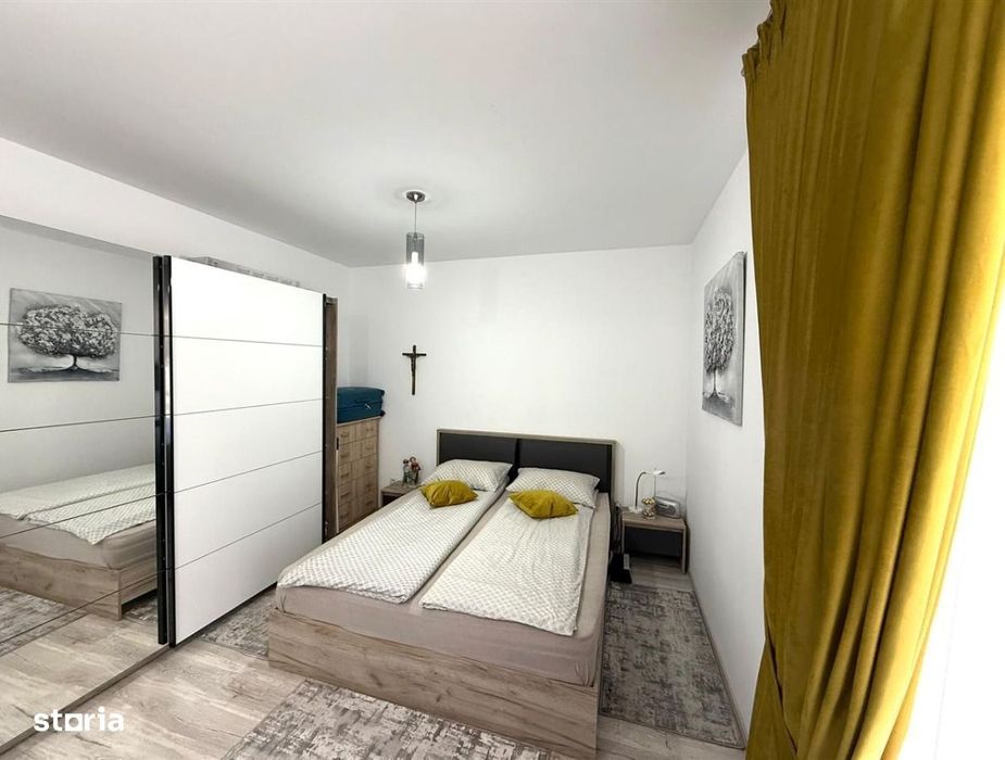Apartament 2 camere cu GRĂDINĂ superbă În Turnișor, Sibiu