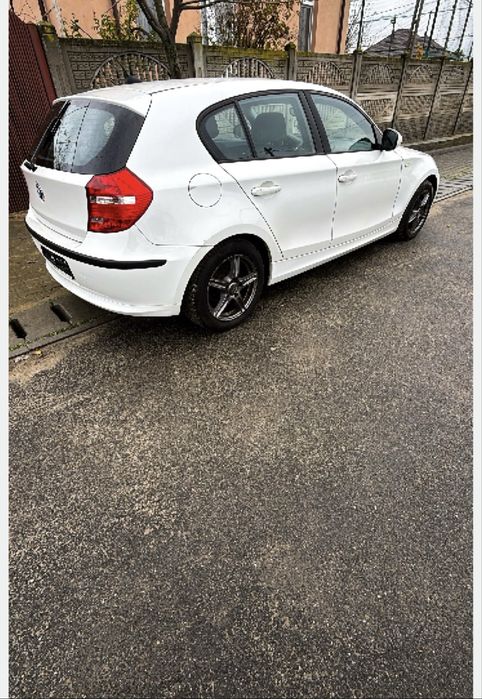 Vand sau schimb bmw seria 1